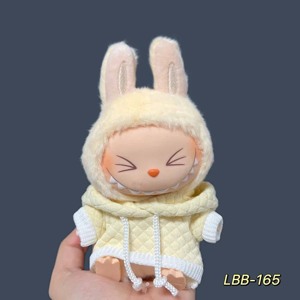 PopMart Labubu 15/17cm Princess Dress Set