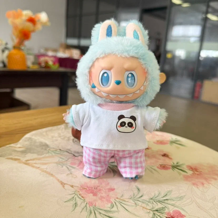 PopMart Labubu 3.0 Fresh Style Clothes