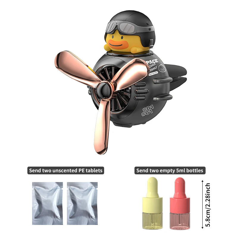 Cute Cartoon Car Air Freshener