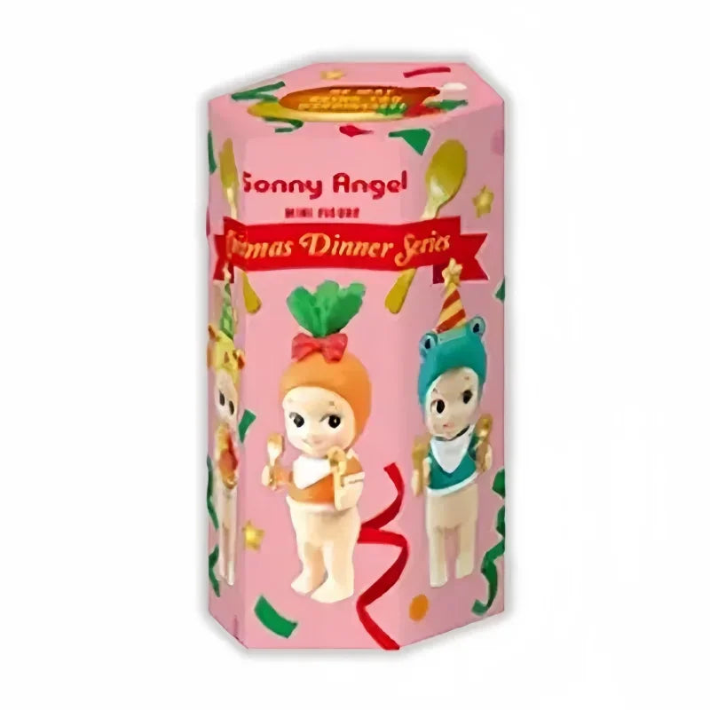 PopMart Labubu Sonny Angel Festival Blind Box