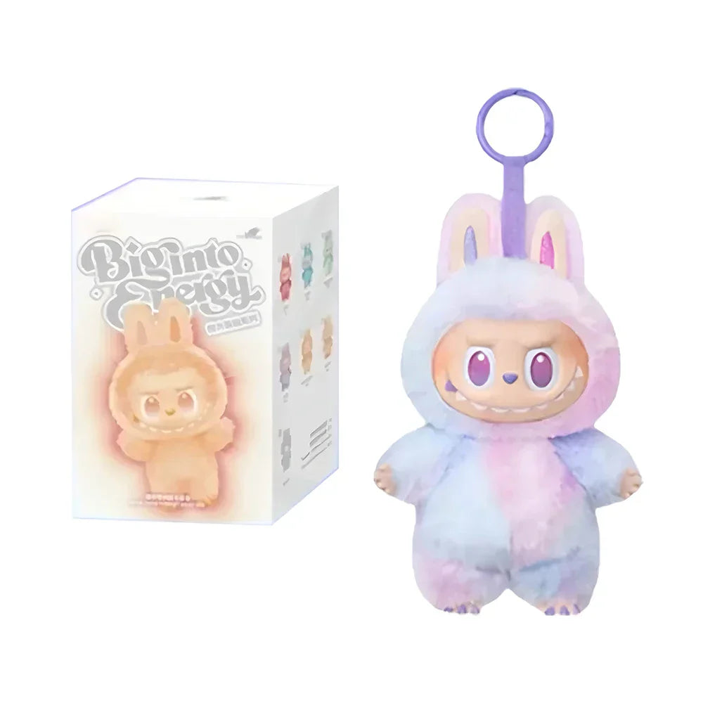 Popmart Labubu V3 The Monsters Energy Series Keychain