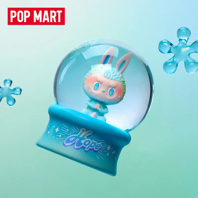 Labubu High Energy Crystal Blind Box