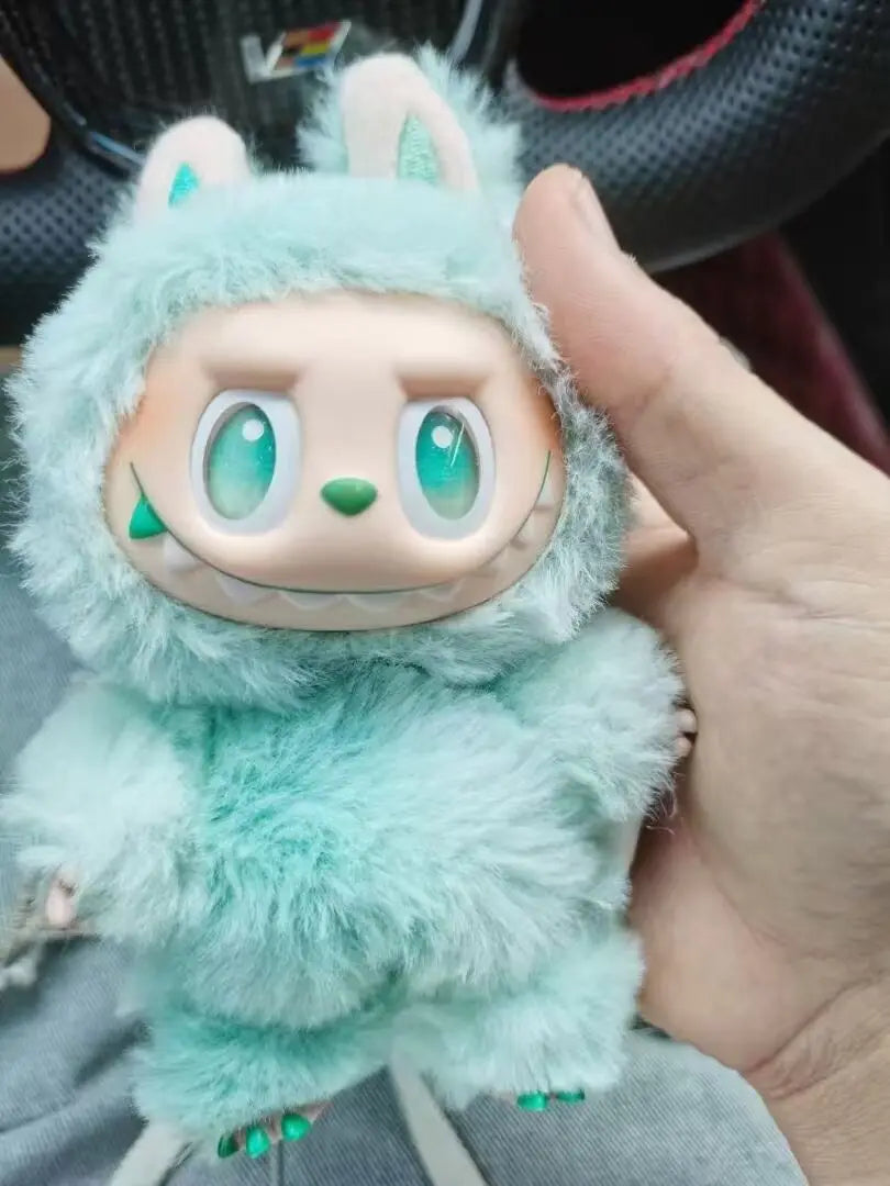 PopMart Labubu V3 Blind Box Christmas Gift