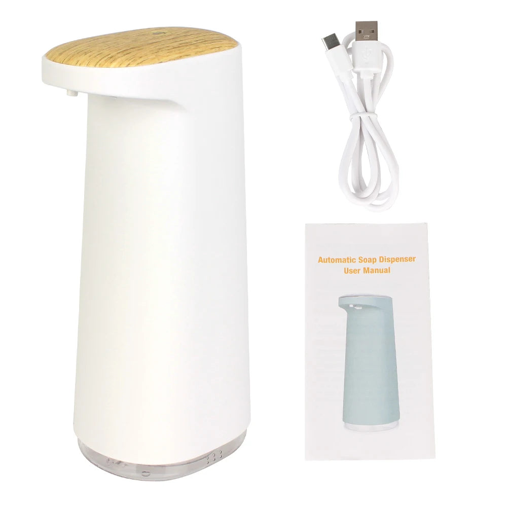 450ML Touchless Foam Soap Dispenser