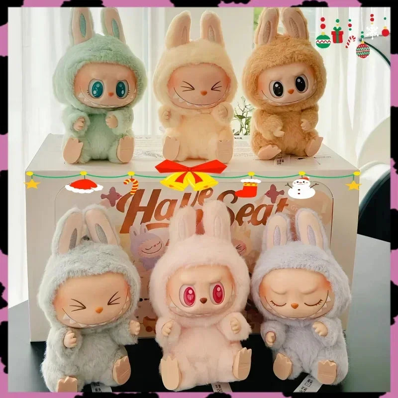 PopMart Labubu Have A Seat Blind Box