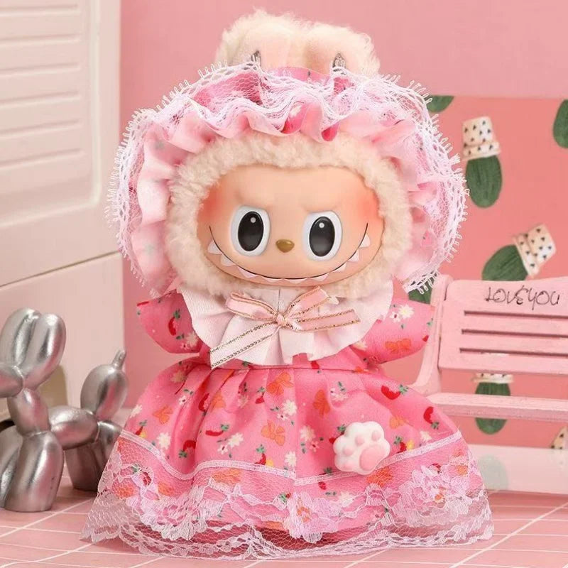 Popmart Labubu 17cm High-Energy Baby Doll Figure