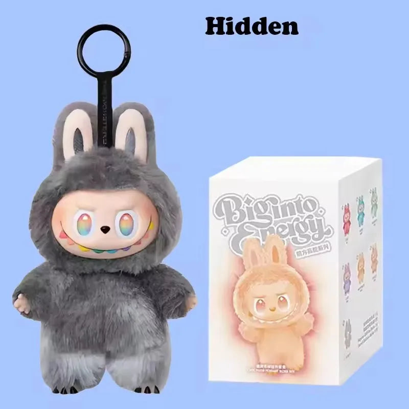 PopMart Labubu V3 Energy Macaron Blind Box