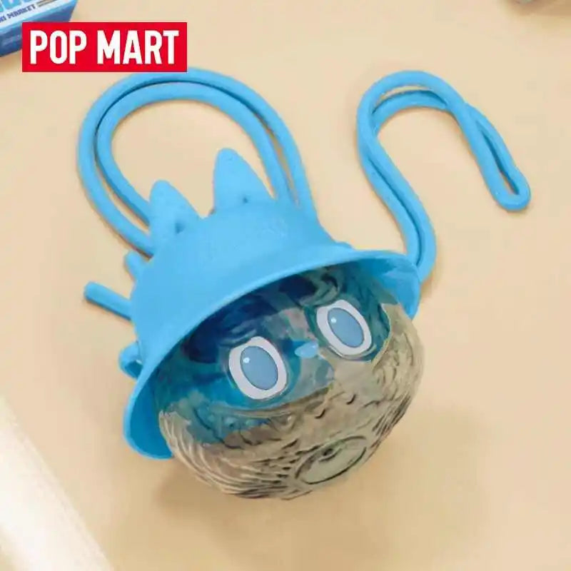 Pop Mart Labubu Wackymart Blind Box Tumbler