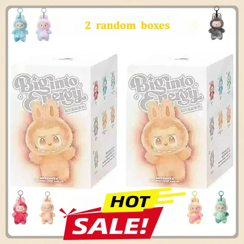 PopMart Labubu Surprise Blind Box Ornament Gift