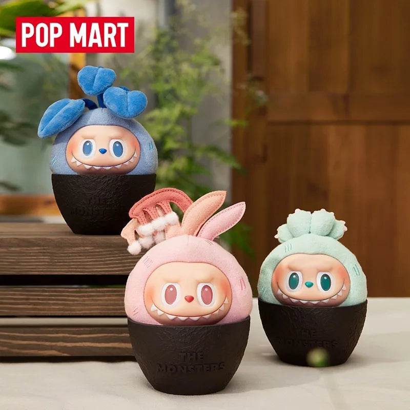 PopMart Labubu Naughty Plants Blind Box