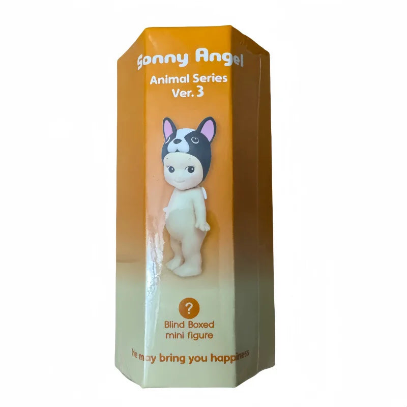 PopMart Labubu Sonny Angel Festival Blind Box