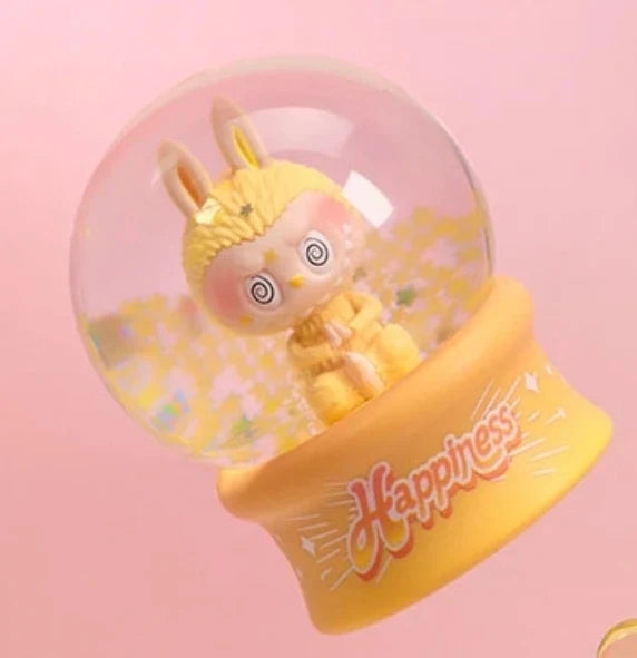 PopMart Labubu Monsters Crystal Ball Mystery Box
