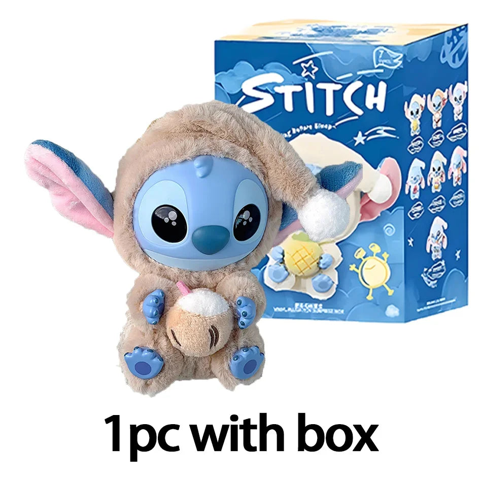 PopMart Labubu V3 Stitch Blind Box Gift