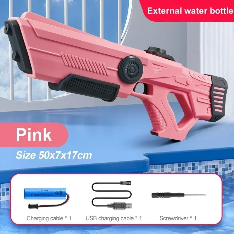 High Pressure Electric Water Gun