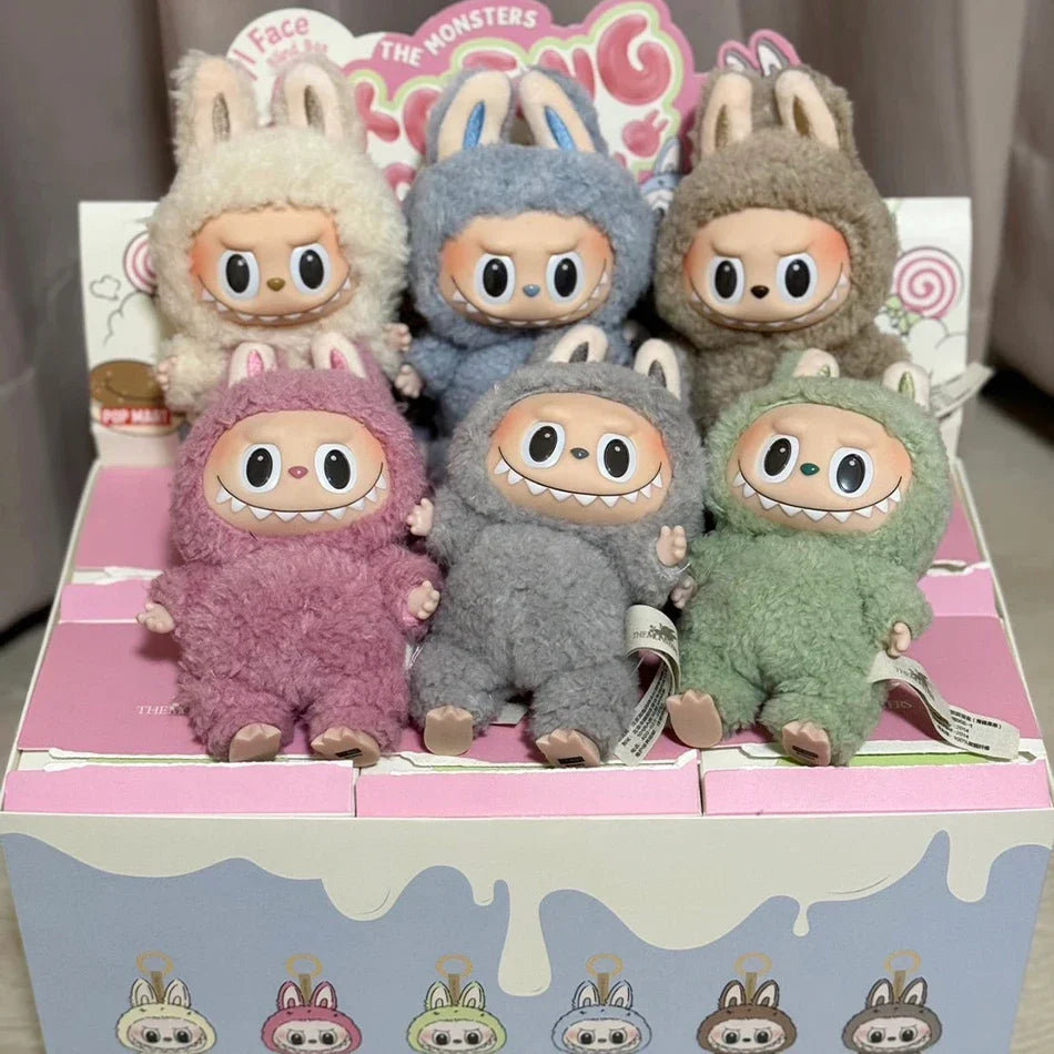 PopMart Labubu Monster V3 Mystery Box Gift