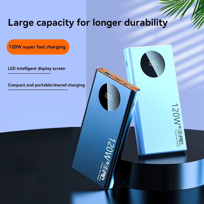 Xiaomi 500000mAh Fast Power Bank