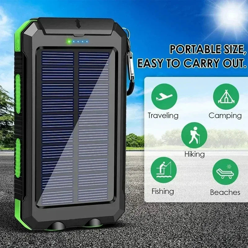 OnePlus 50000mAh Solar Powerbank