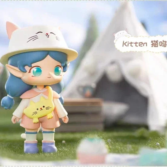 PopMart Labubu JOVA Journey Series Blind Box