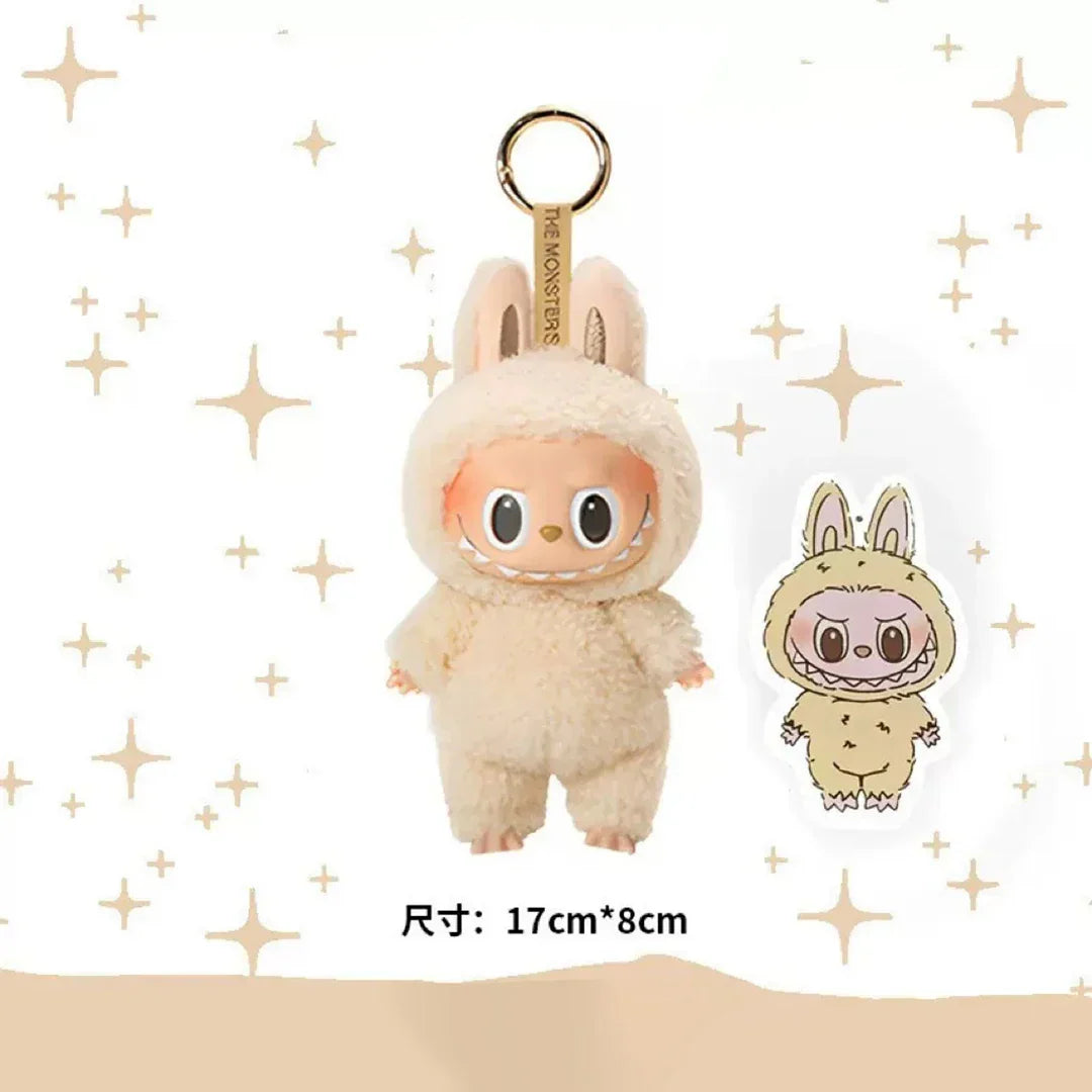 PopMart Labubu Monsters Blind Box Toy