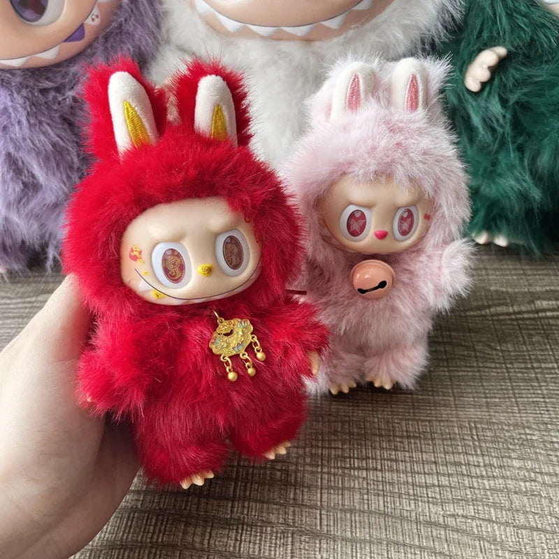 New Arrival Labubu Zimomo Dolls Gift