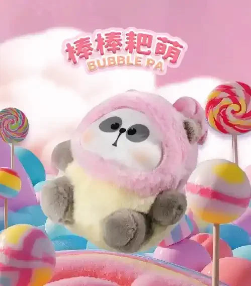 PopMart Labubu Mr.Pa Candy Blind Box