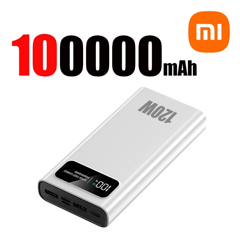 Xiaomi 200000mAh Fast Power Bank