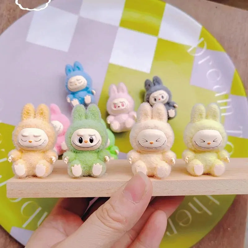 PopMart Labubu 3cm Kawaii Pendant Toy