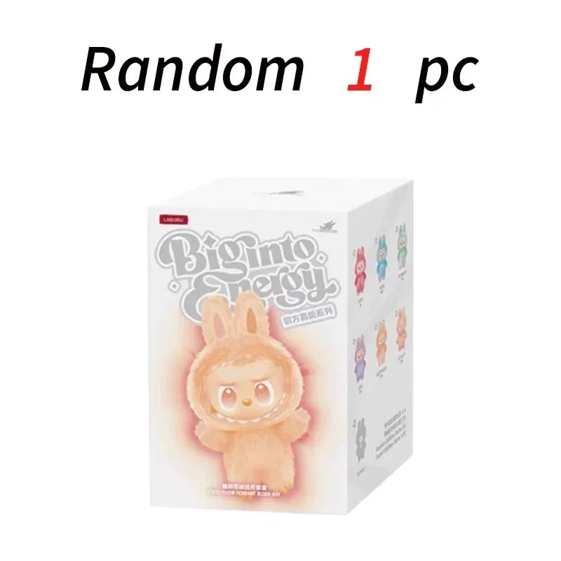 PopMart Labubu V3 Big Energy Blind Box