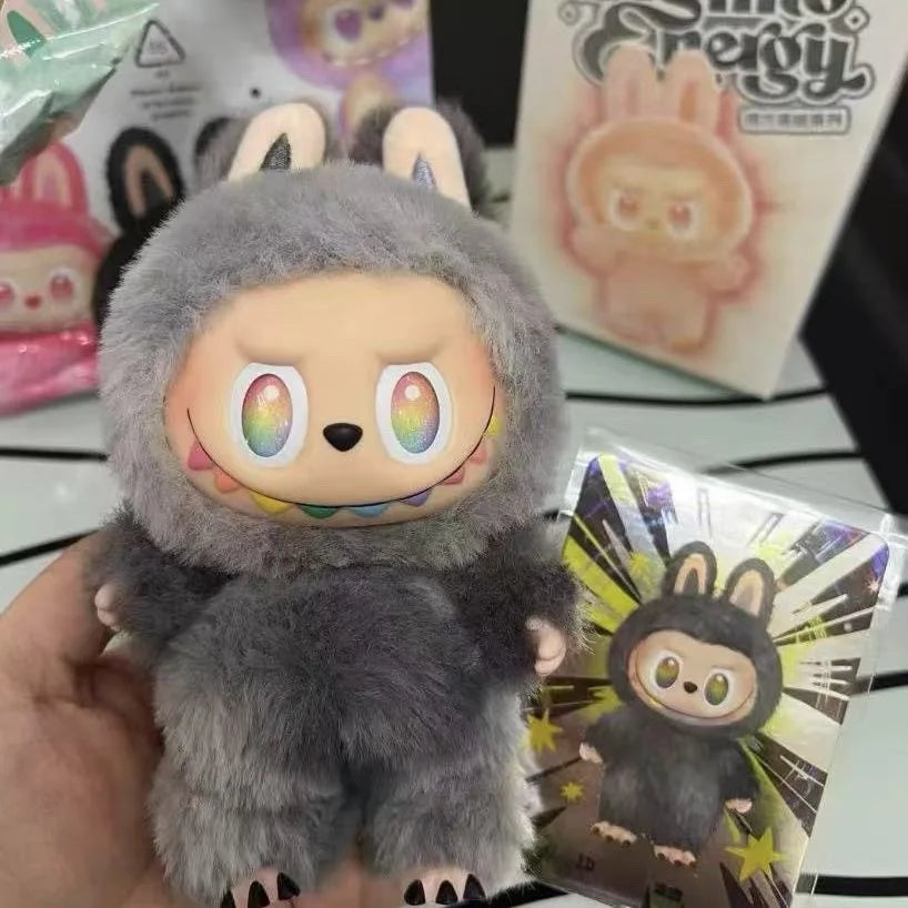 PopMart Labubu V3 Big Energy Blind Box