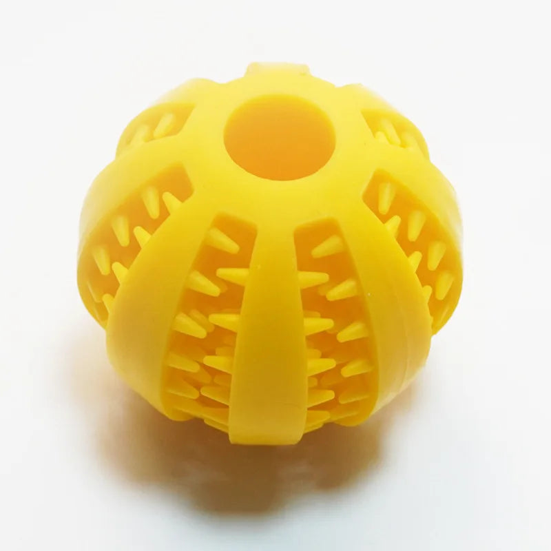 Interactive Dog Puzzle Ball