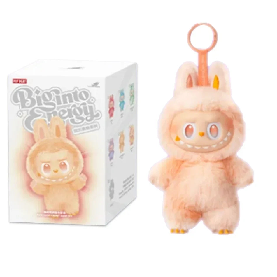 Popmart Labubu The Monsters V3 Blind Box Keychain
