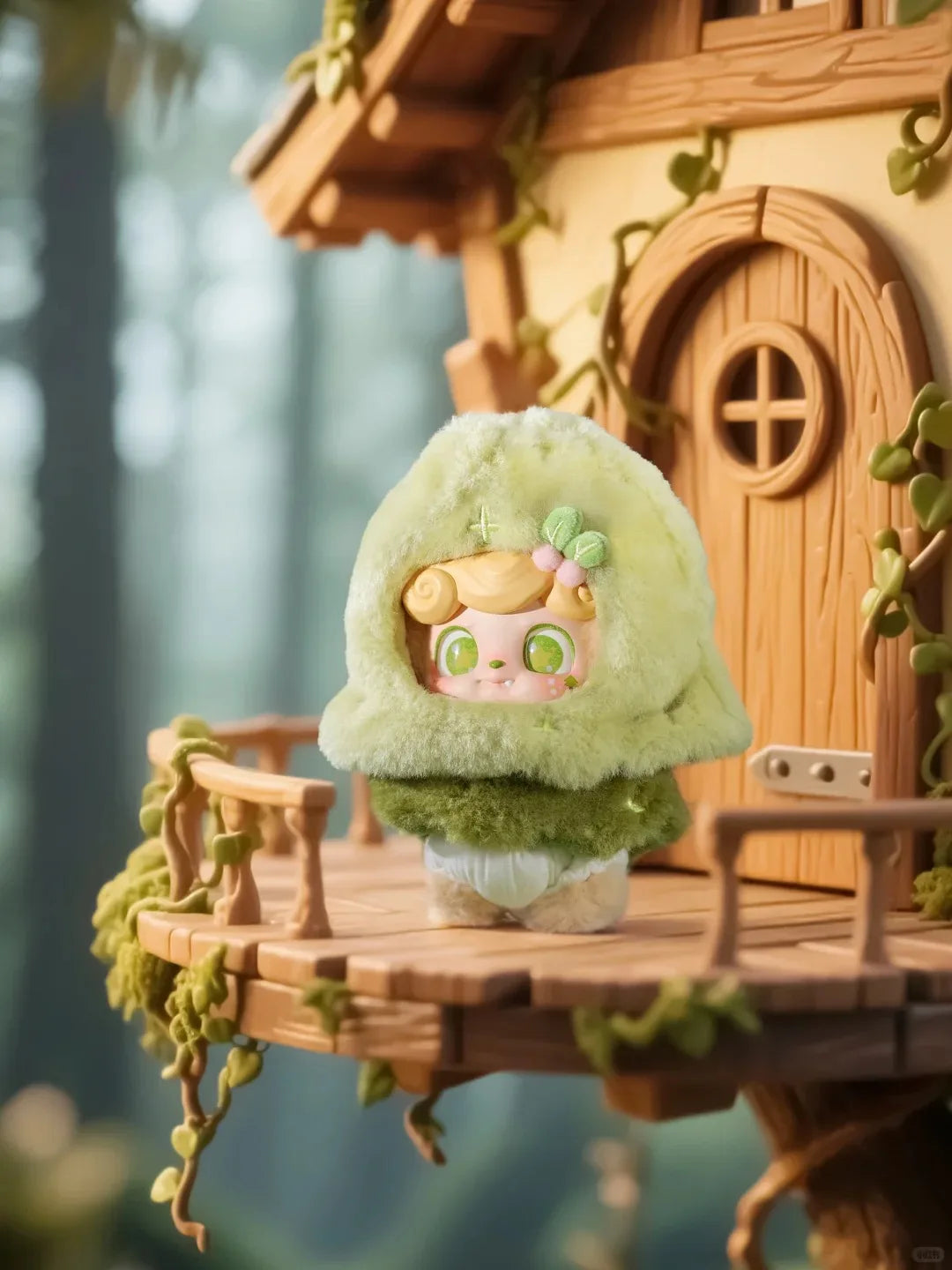 PopMart Labubu Q.Kid Fairy Tale Blind Box