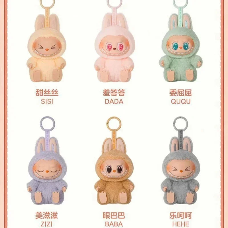 PopMart Labubu Have A Seat Blind Box
