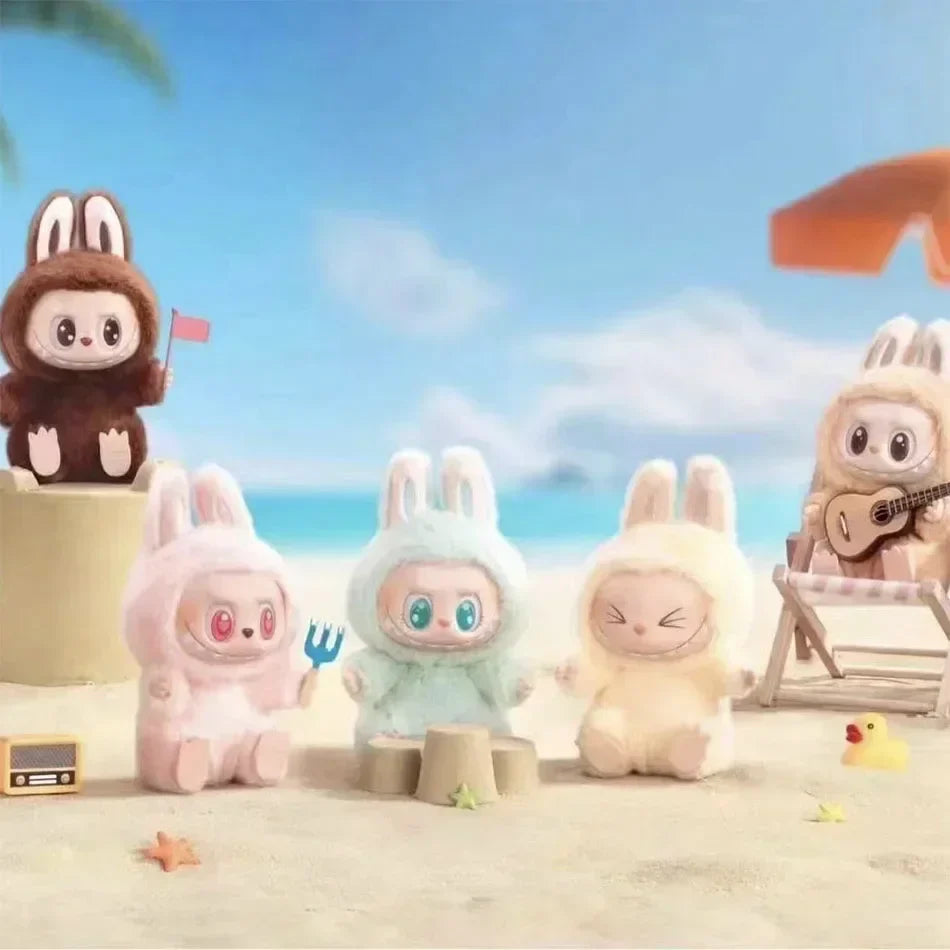 POP MART Labubu Doll Have a Seat Series