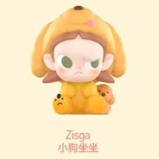PopMart Labubu Animal Pajamas Party Blind Box