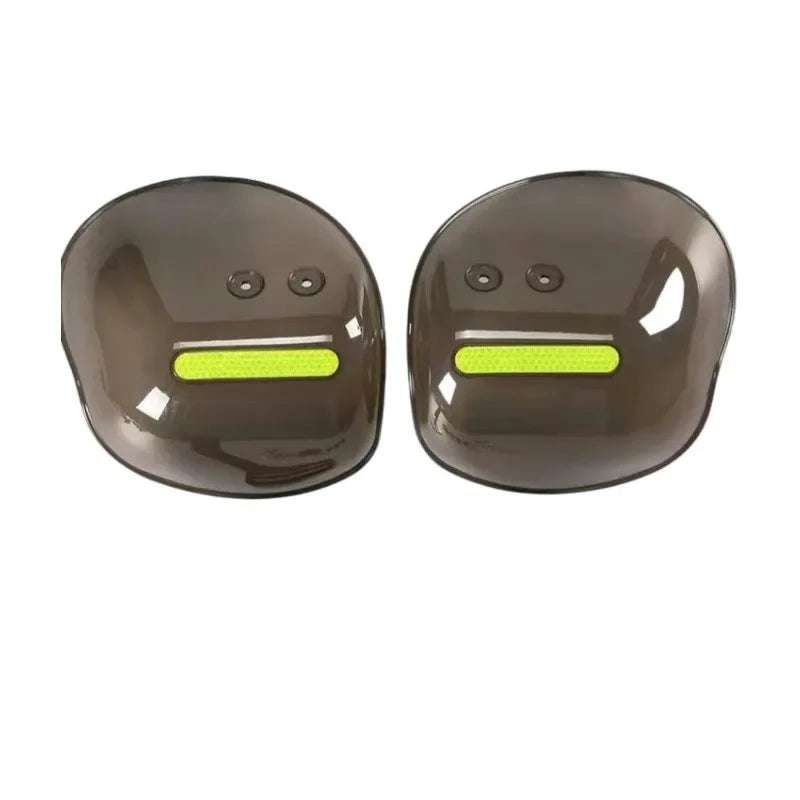 Hand Guard with Reflective Strip