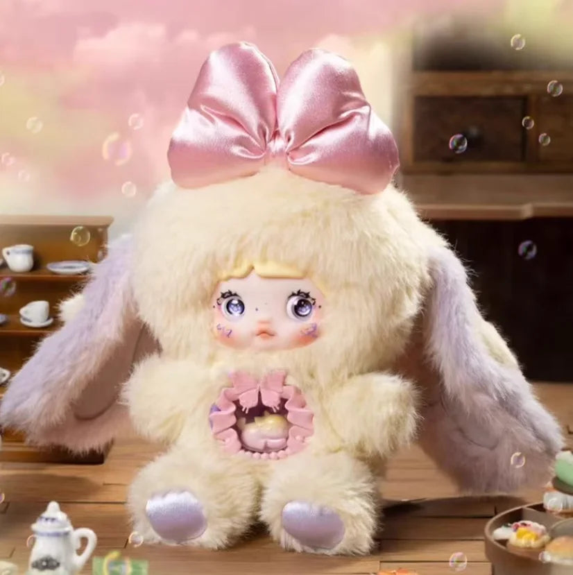 POP MART Labubu Doll Nommi V6 Blind Box