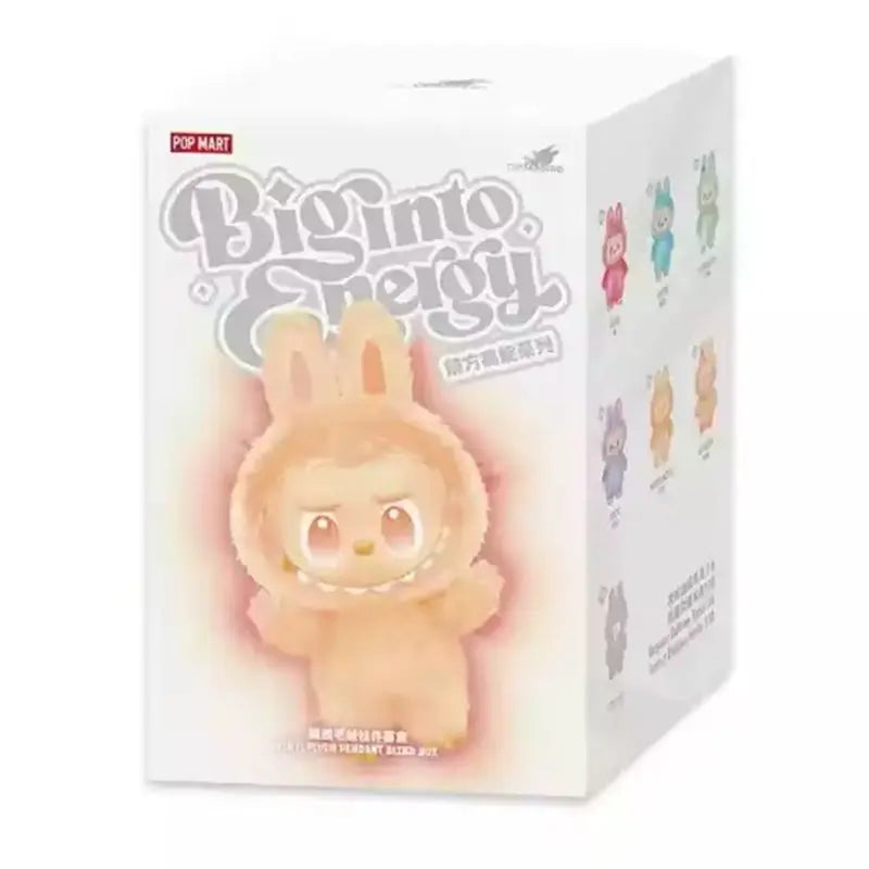 PopMart Labubu V3 Blind Box Christmas Gift
