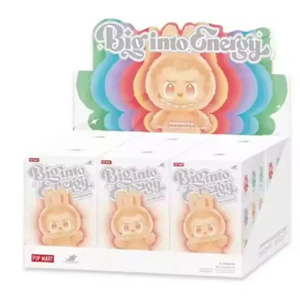 PopMart Labubu V3 Blind Box Christmas Gift