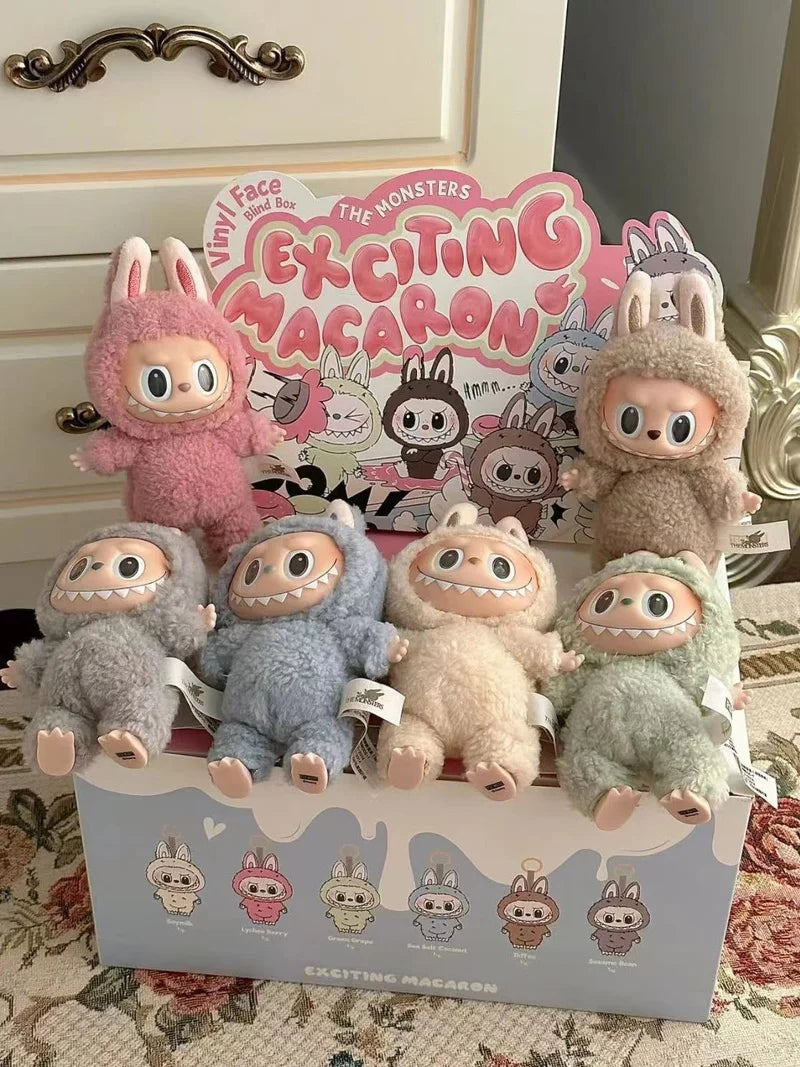 PopMart Labubu Monsters Surprise Guess Bag