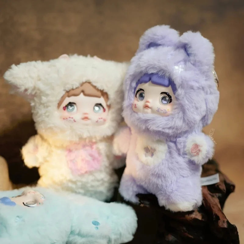 POP MART Labubu Doll Nommi Endless Blind Box