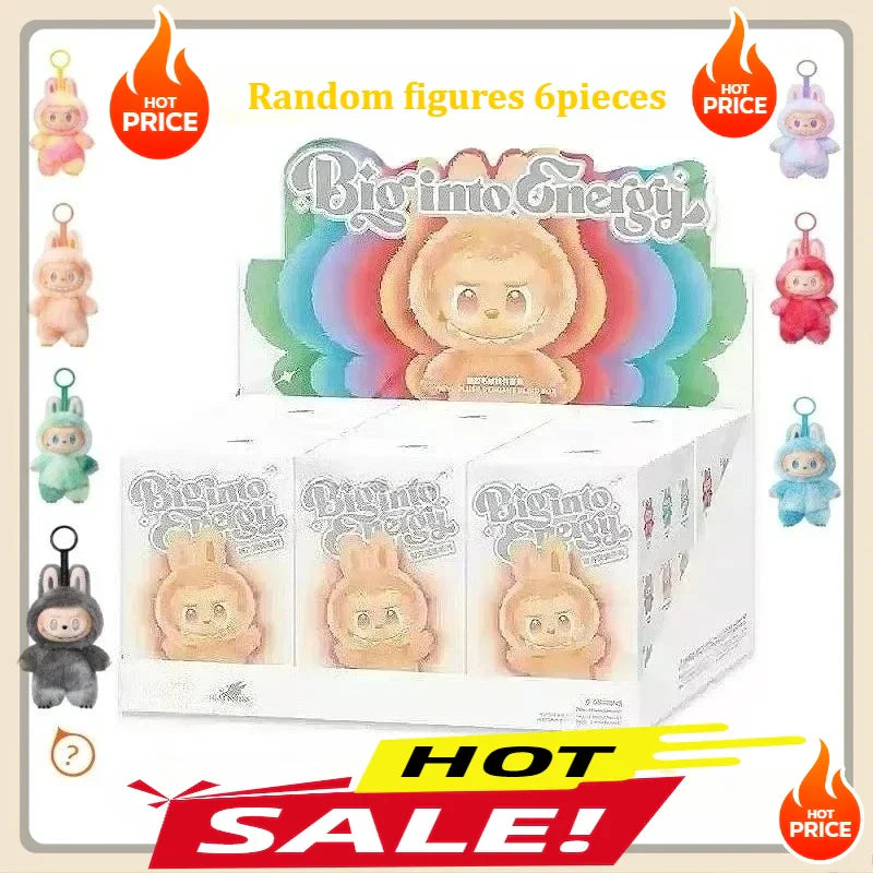 PopMart Labubu Surprise Blind Box Ornament Gift