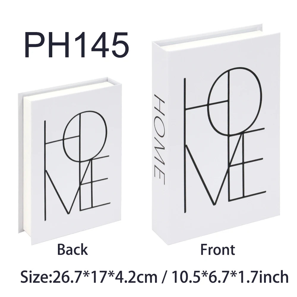 Luxury Nordic Coffee Table Books