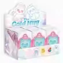 PopMart Labubu Shinwoo Cold Hug Blind Box