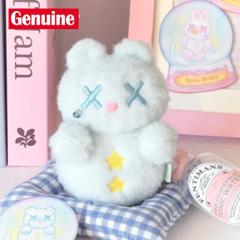 PopMart Labubu Shinwoo Cold Hug Blind Box