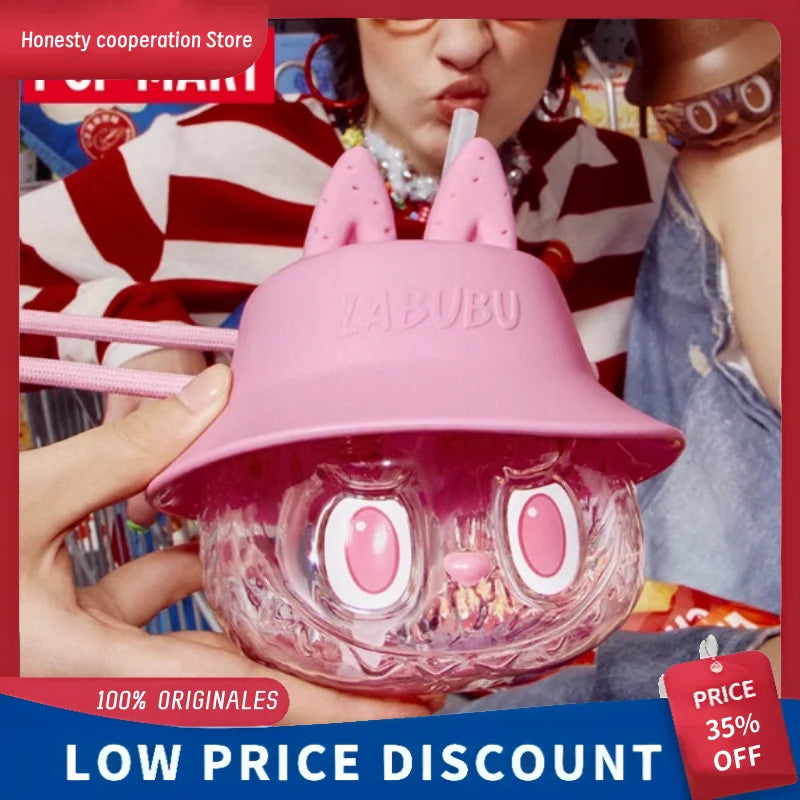 PopMart Labubu Wacky Mart Collectible Accessory