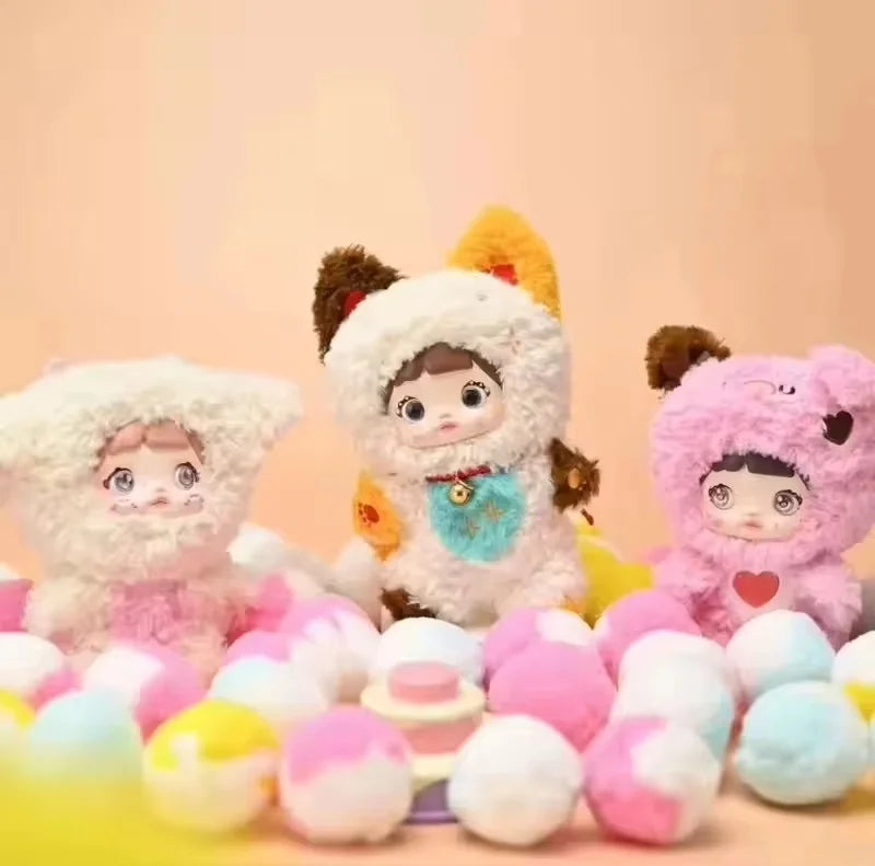 PopMart Labubu Nommi All-Day Blind Box Gift