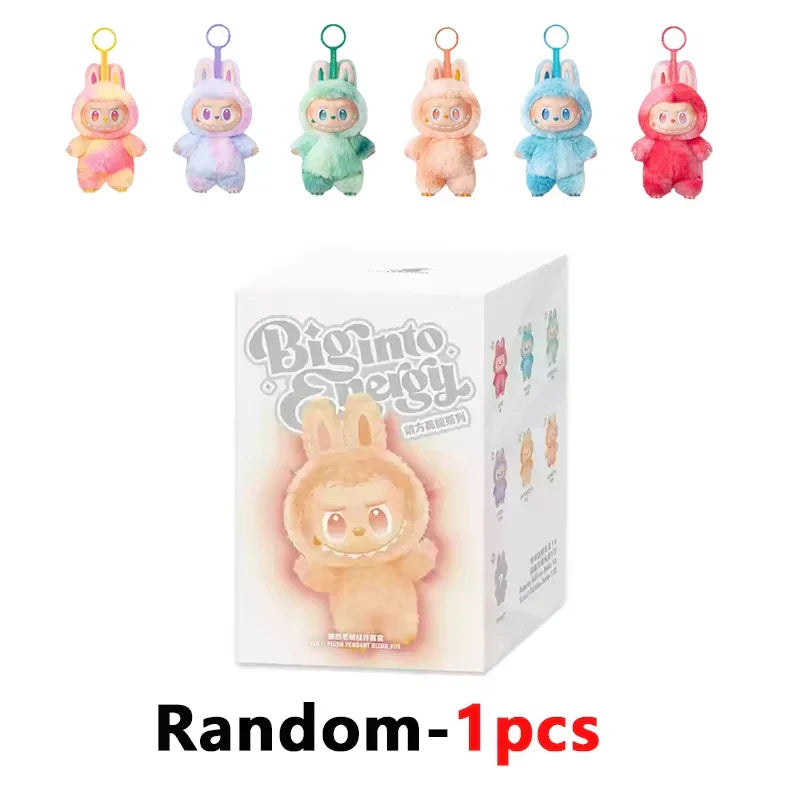 PopMart Labubu V3 Energy Series Blind Box