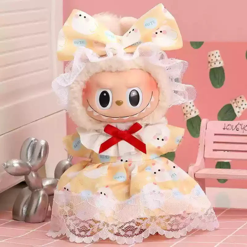 Popmart Labubu 17cm High-Energy Baby Doll Figure