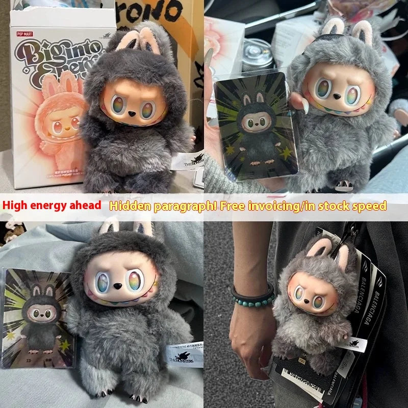 PopMart Labubu V3 Big Energy Blind Box